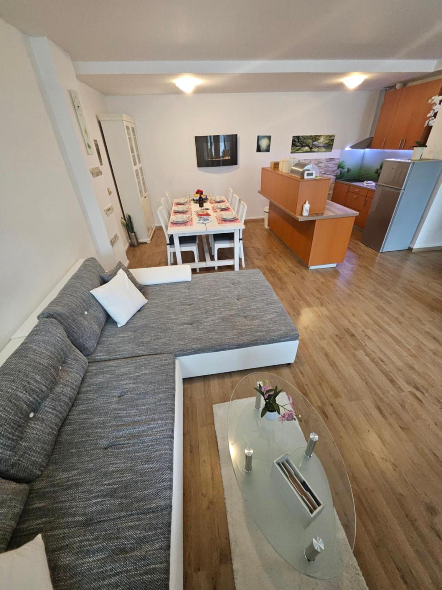 Apartment Zoya Kranjska Gora Esterno foto
